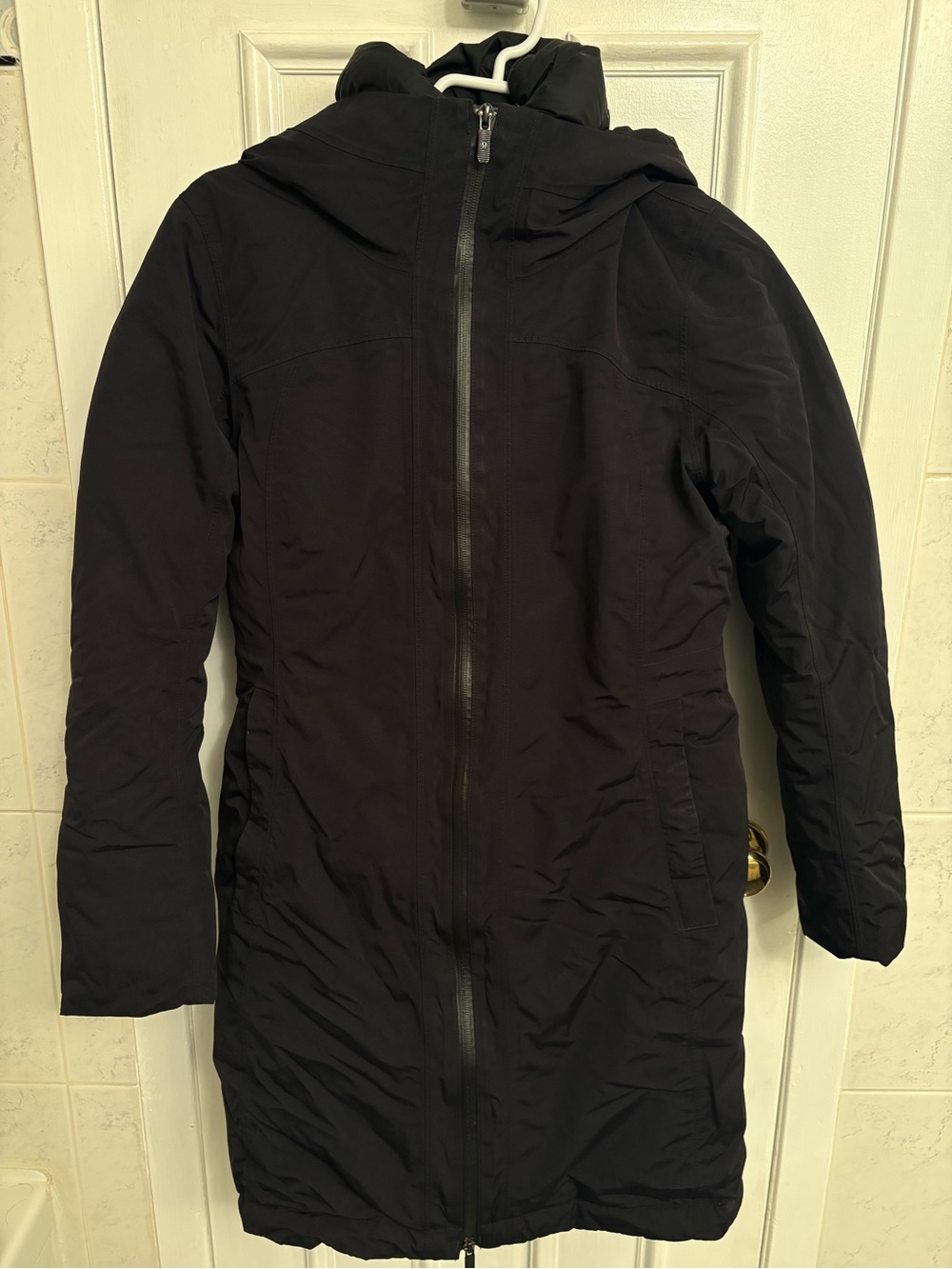 Lululemon Winter Snow Warrior jacket